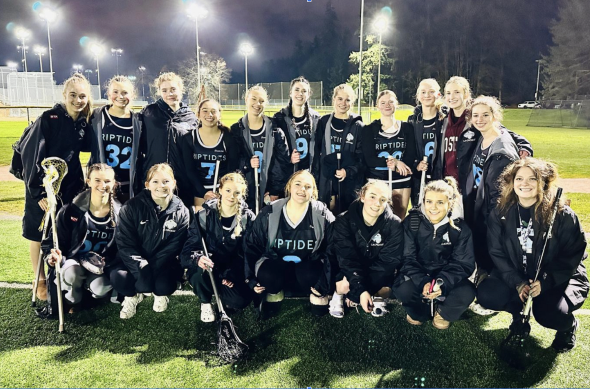 Girls Lacrosse: Bellermine vs Gig Harbor